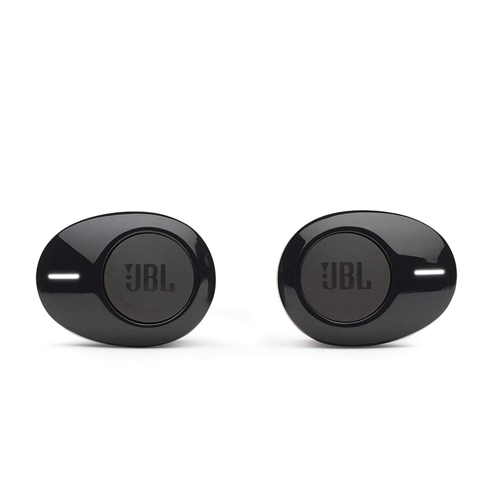 JBL Tune 120TWS Truly Wireless In-Ear Headphones - Black