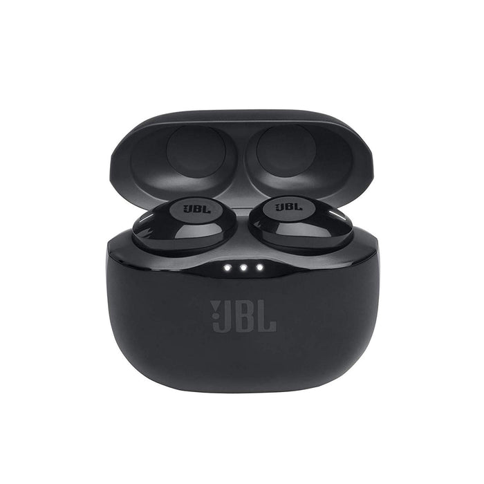 JBL Tune 120TWS Truly Wireless In-Ear Headphones - Black