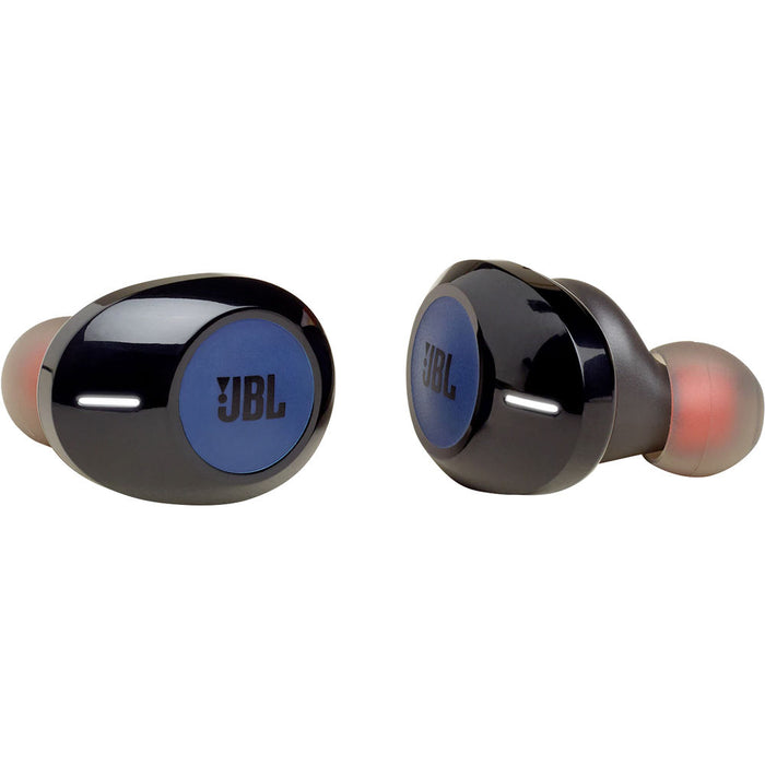 JBL Tune 120TWS Truly Wireless In-Ear Headphones - Blue