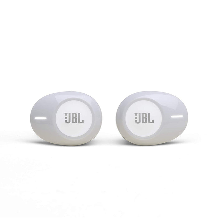 JBL Tune 120TWS Truly Wireless In-Ear Headphones - White