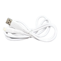 Kinglink 1m 20W USB-A to Lightning cable by 9eight5, showing the black cable with USB-A and Lightning connectors.