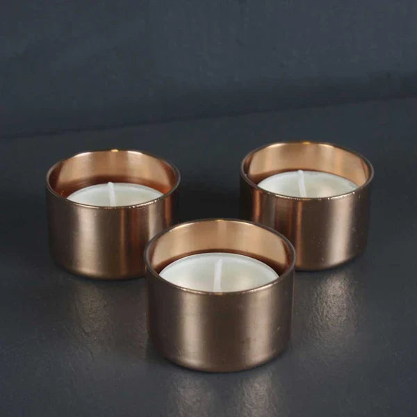 Kopper Kreation - Copper Tea Light Holder