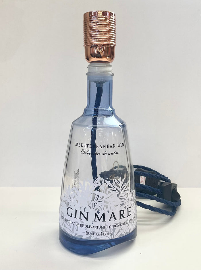Kopper Kreation - Large Straight LED - Gin Mare