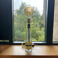 Kopper Kreation - Metaxa Bottle Lamp