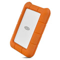 LaCie Rugged 5TB USB-C and USB 3.0 Portable Hard Drive - STFR5000800