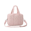 Large Capacity Floral Maternity Bag