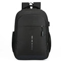 Habicare 9eight5 large capacity travel backpack with multiple compartments and padded straps for comfortable carry.