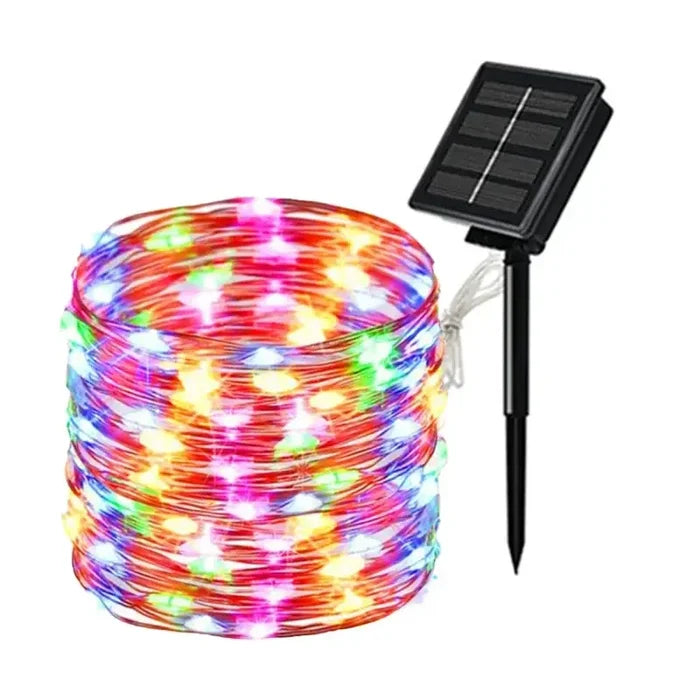 1Pcs Colourful / 7M 50LED