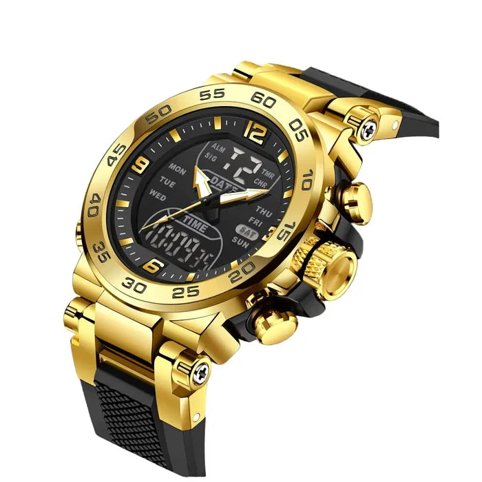 Golden Black