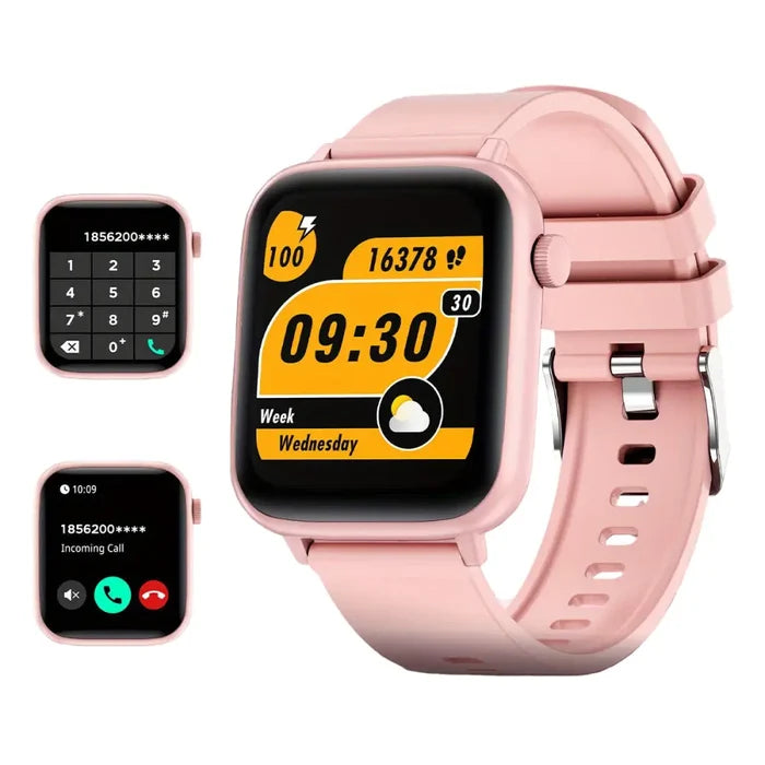 Pink-Silicone