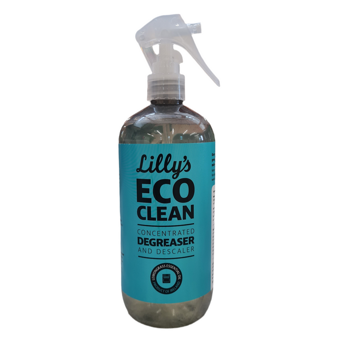 Lilly’s Eco Clean Degreaser & Descaler Spray - 500ml