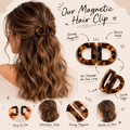 LumiClip™ Magnetic Hair Clip