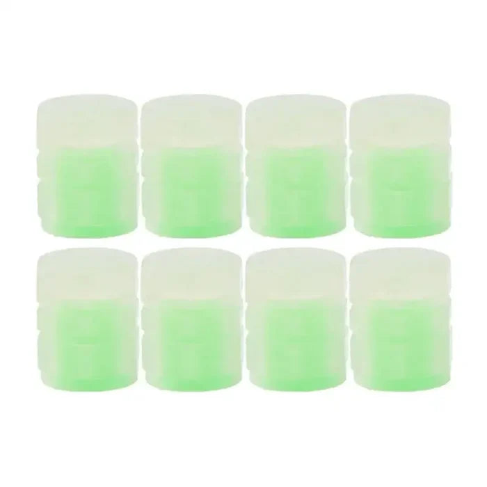 Green 8pcs