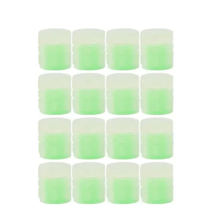 Green 16pcs