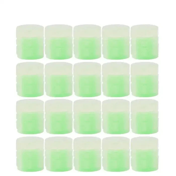 Green 20pcs
