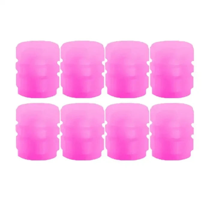 Pink 8pcs