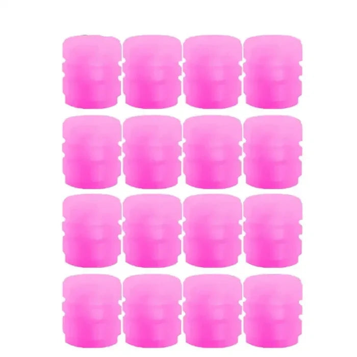 Pink 16pcs