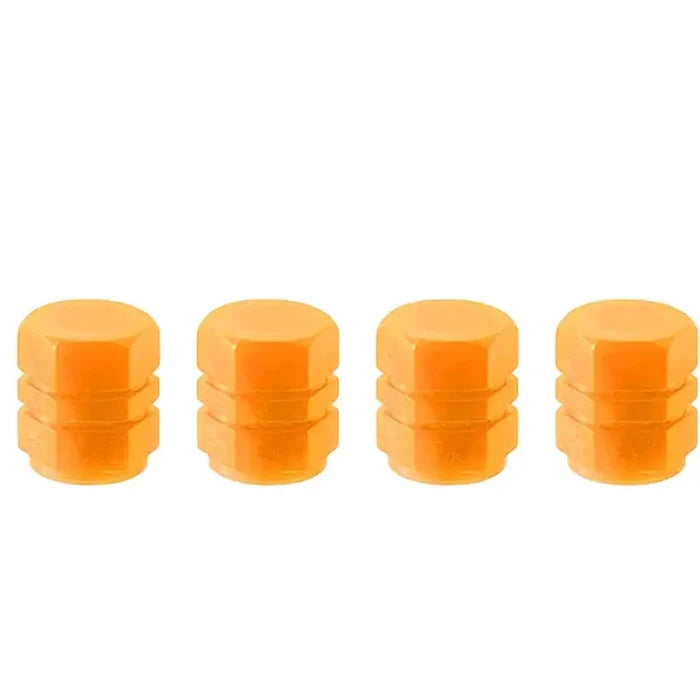 Orange 4pcs
