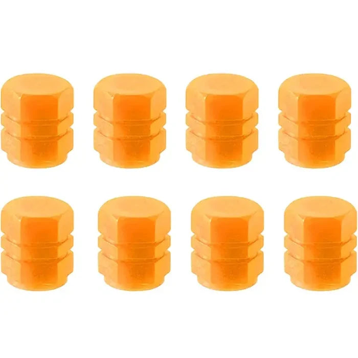 Orange 8pcs