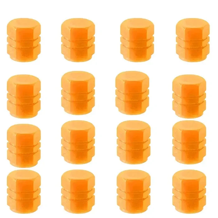 Orange 16pcs