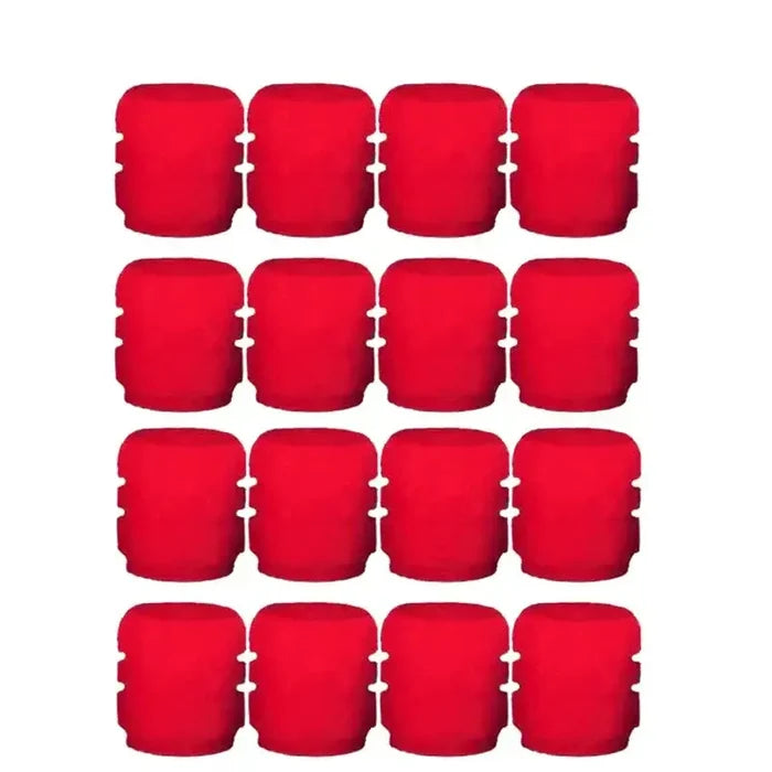 Red 16pcs