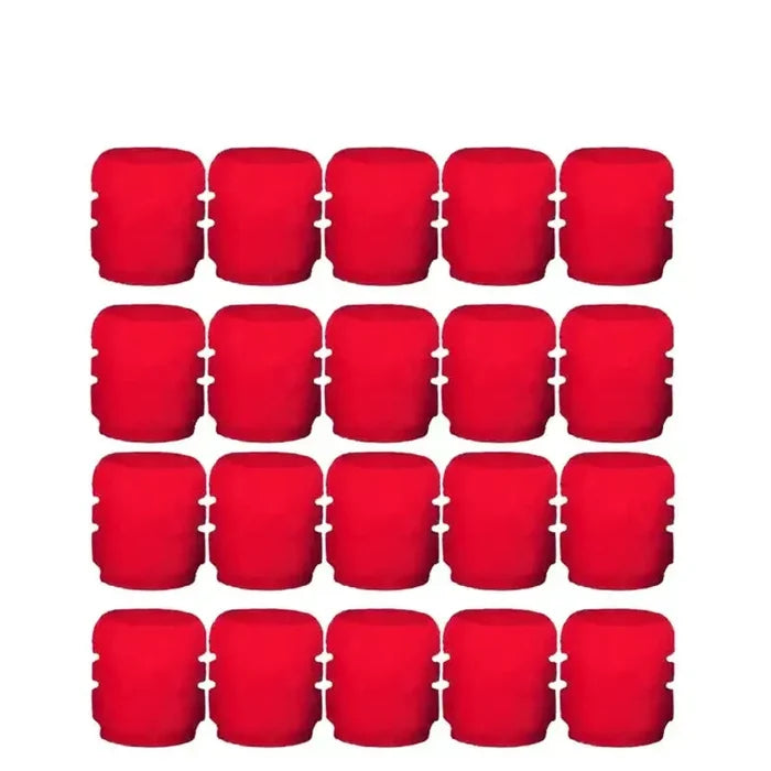 Red 20pcs