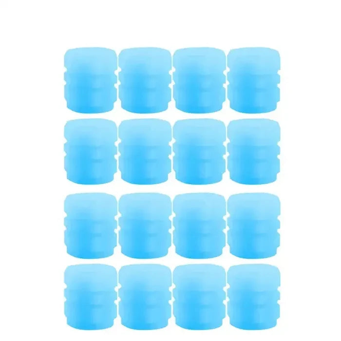 Blue 16pcs