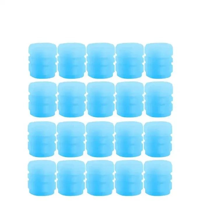 Blue 20pcs
