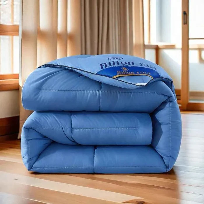 Luxurious Hilton Hotel down duvet inners from ShopHub NZ, plush and cozy for a comfortable sleep experience.