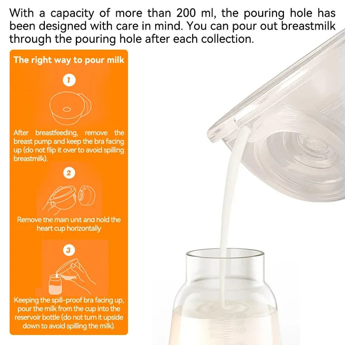 MAMIJOY Wearable Breast Pump