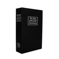 Habicare Medium Security Key Book Safe Lock Box with key compartments, compact design, and durable construction for secure storage.