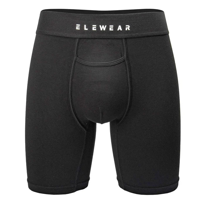 Men's breathable boxer shorts from ShopHub NZ, showing comfortable and lightweight fabric with a relaxed fit.