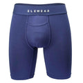 Men's breathable modal boxer shorts by ShopHub NZ, open fly design, soft and comfortable underwear for men.