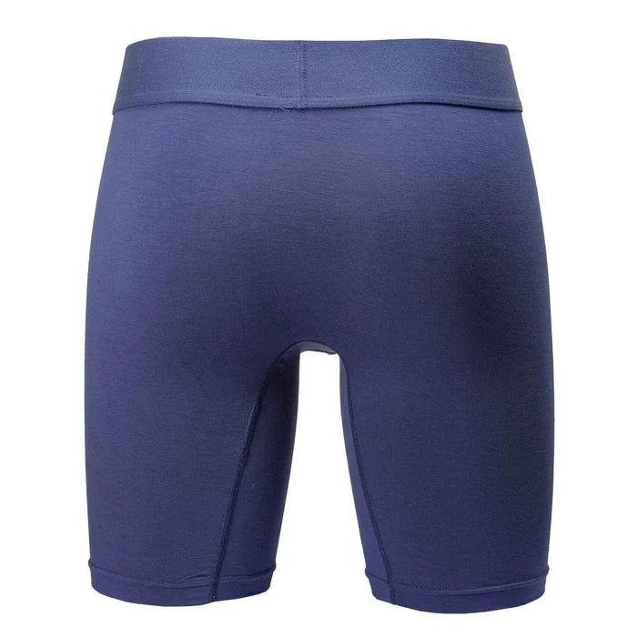 Men's breathable modal boxer shorts by ShopHub NZ, open boxershorts style with comfortable, lightweight fabric for everyday wear.