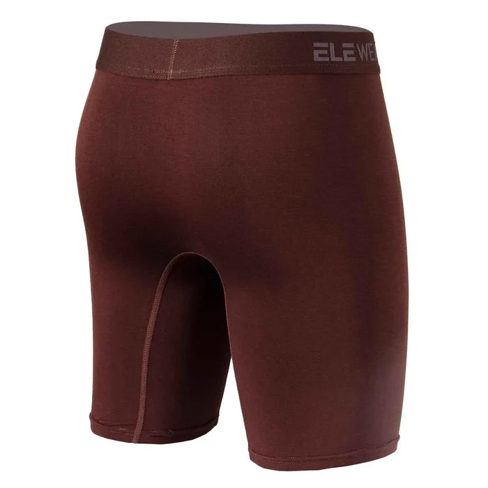 Men's breathable modal boxer shorts with opening, plus size men's underwear from ShopHub NZ, comfortable and lightweight fit.