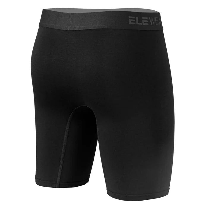 Men's breathable modal boxer shorts with opening in plus size, featuring comfortable fit and soft fabric, from ShopHub NZ.