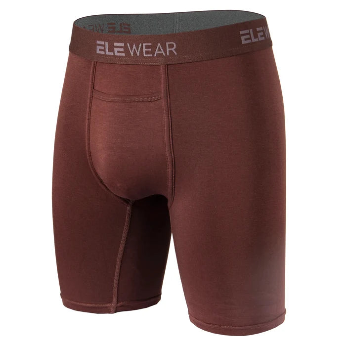 Men's breathable modal boxer shorts with opening, plus size men's underwear by ShopHub NZ, comfortable and lightweight for everyday wear.