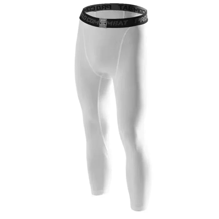 White Pants / S (30-40 KG)