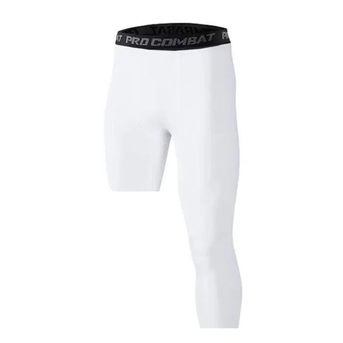Men's Habicare compression pants and active shorts in various colors and sizes, shown in the image.