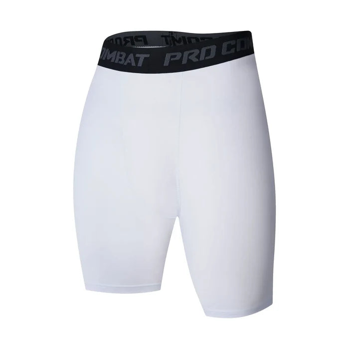 White Shorts / S (30-40 KG)
