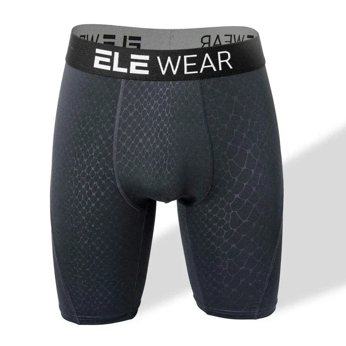 Plus size men's boxer shorts from ShopHub NZ, showing comfortable, breathable fabric and a relaxed fit for all-day wear.