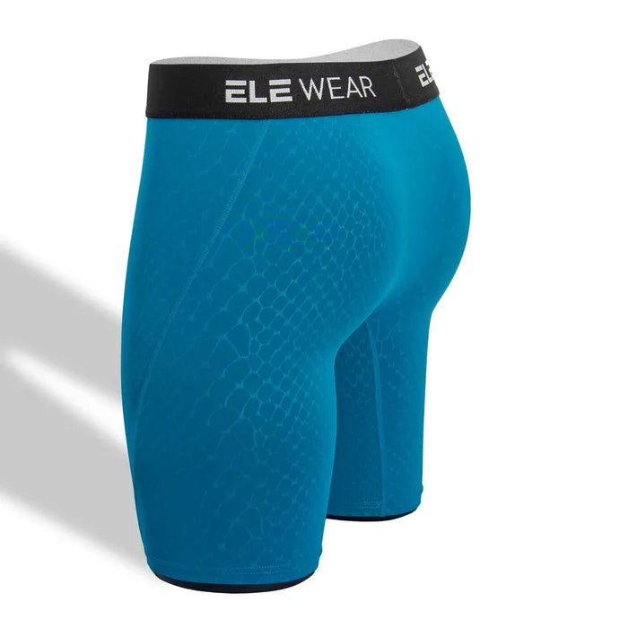 Plus size men's boxer shorts from ShopHub NZ, comfortable and breathable men's boxer briefs in a relaxed fit.