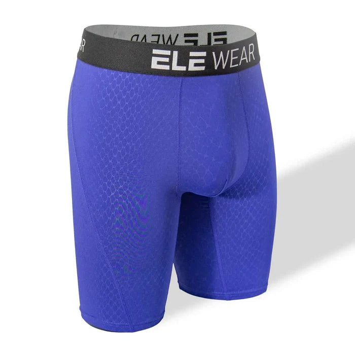 Plus size men's boxer shorts by ShopHub NZ, comfortable and breathable men's boxers in a relaxed fit.