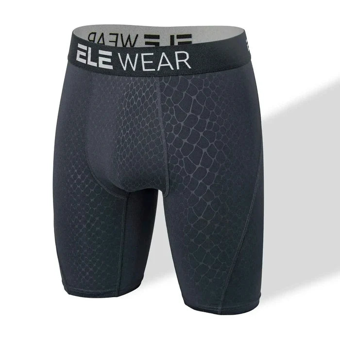 Plus size men's boxer shorts from ShopHub NZ, comfortable and breathable men's boxer briefs, soft fabric, and relaxed fit.