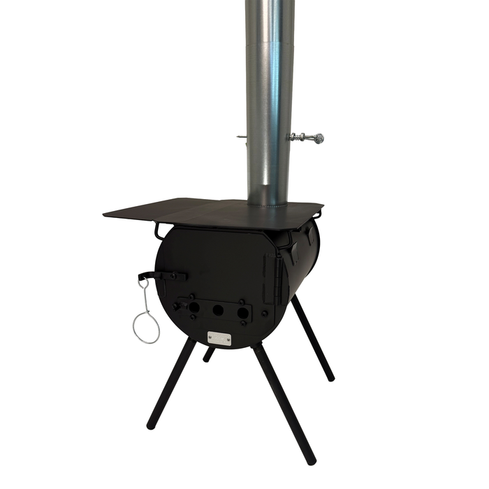 mesa clearance stove with no water tank