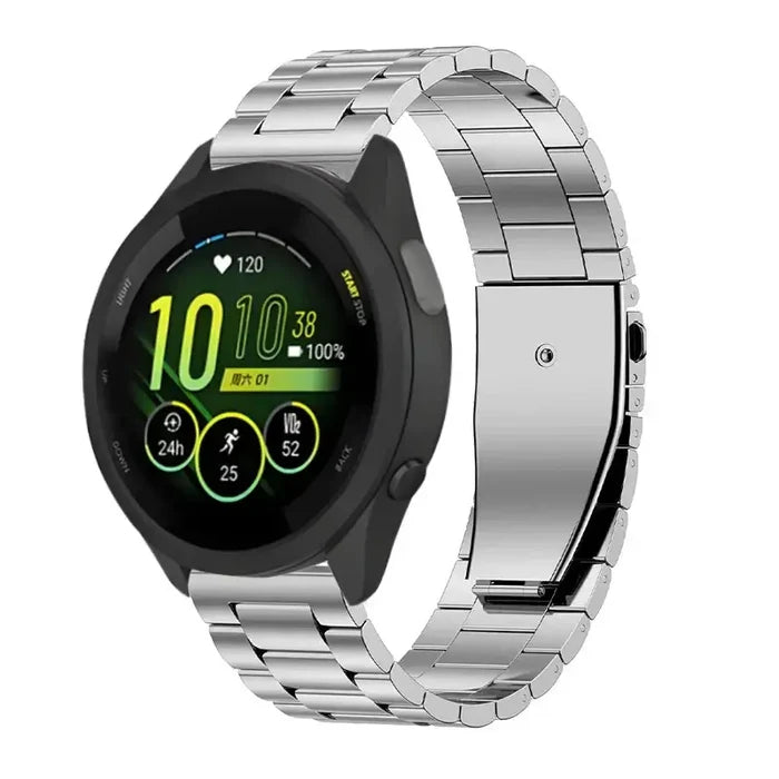 Silver / Garmin Move Trend