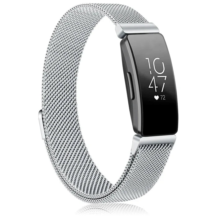 Silver / Fitbit Inspire