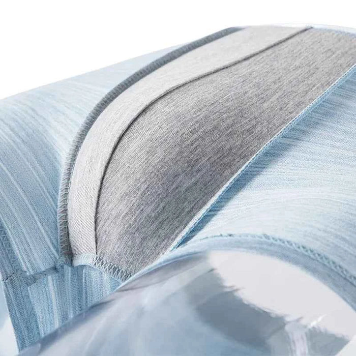 Men's boxer shorts by MiiOW, antibacterial men's boxer briefs with comfortable fit and fresh design, shown in the product image.