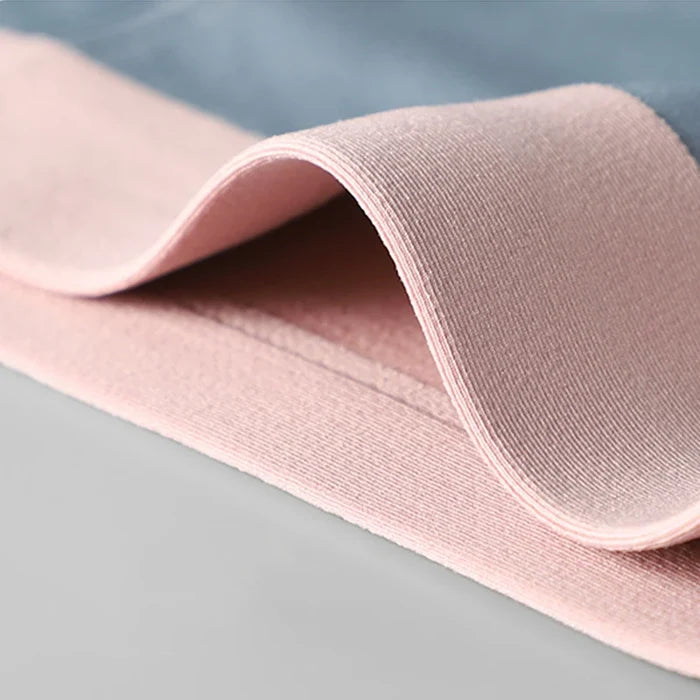 Silky soft men's boxer shorts from MiiOW, set of 3 cotton antibacterial underwear, ShopHub NZ product image.