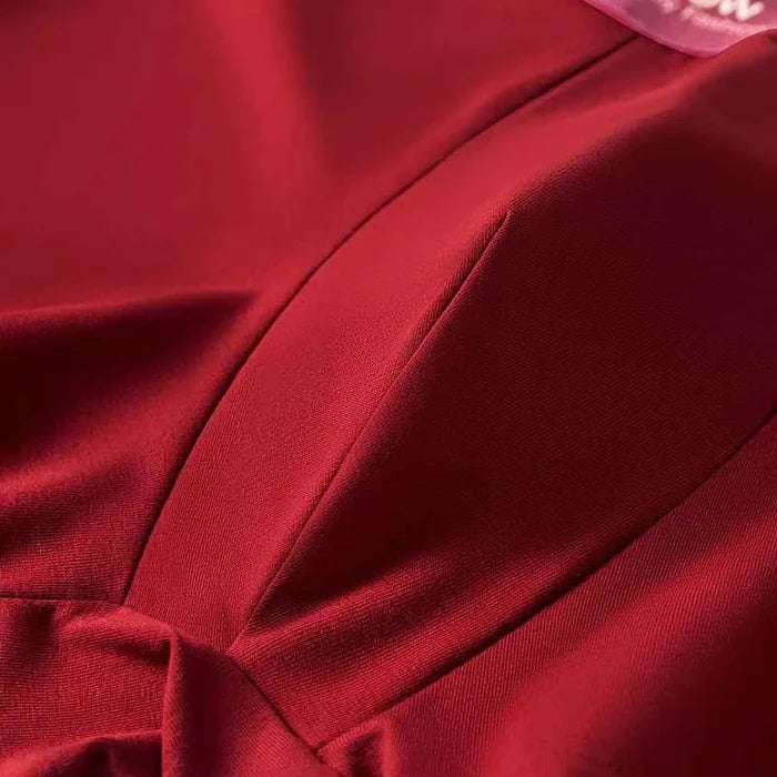 Men's antibacterial cotton boxer briefs by ShopHub NZ, breathable lucky red underwear with comfortable fit and stylish design.